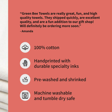 Load image into Gallery viewer, Kansas City Chiefs Red Kingdom | Tea Towels | Kansas Towels