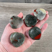 Load image into Gallery viewer, Heart Shaped Worry Stones – Bulk Crystal Pocket Stones