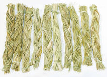 Load image into Gallery viewer, Sweetgrass Braid (4-5 in.)