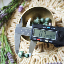 Load image into Gallery viewer, Tree Agate Mini Mushroom (Crystals & Stones)