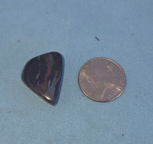 Load image into Gallery viewer, Red Tigers Eye Tumbled Crystal