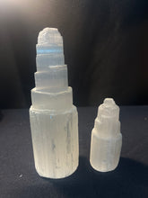 Load image into Gallery viewer, Selenite Tower