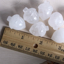 Load image into Gallery viewer, Quartz Acorn (Crystals & Stones)