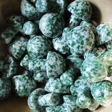 Load image into Gallery viewer, Tree Agate Mini Mushroom (Crystals & Stones)