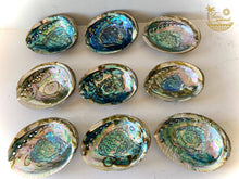 Load image into Gallery viewer, Abalone Shell Smudge Bowls (Large)