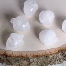 Load image into Gallery viewer, Quartz Acorn (Crystals & Stones)
