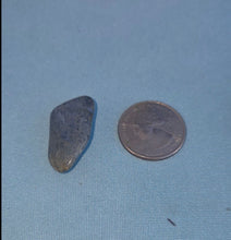 Load image into Gallery viewer, Dumortierite Tumbled Crystal