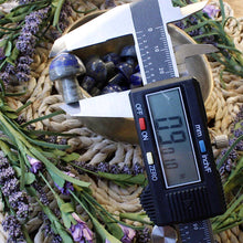 Load image into Gallery viewer, Lapis Lazuli Mini Mushroom (Crystals & Stones)