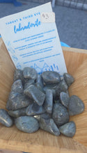 Load image into Gallery viewer, Labradorite Tumbled Crystal