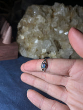 Load image into Gallery viewer, Labradorite Sterling Silver Rings