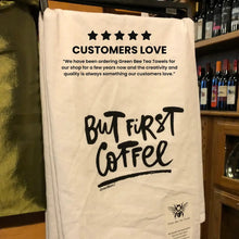 Load image into Gallery viewer, Kansas City Chiefs Red Kingdom | Tea Towels | Kansas Towels