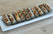Load image into Gallery viewer, White Sage Sticks w/ Orange Slices, Cinnamon & Rosemary