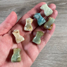 Load image into Gallery viewer, Small Gemstone Goddess Figurines - Metaphysical Shops