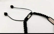 Load image into Gallery viewer, Anxiety Relief Adjustable Bracelet 8"-9.5"L