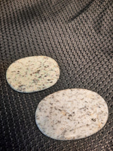 Load image into Gallery viewer, K2 Azurite Palm Stone