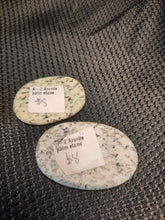 Load image into Gallery viewer, K2 Azurite Palm Stone