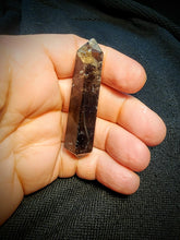Load image into Gallery viewer, Smoky Quartz Double Terminated Wand