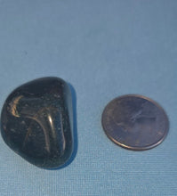 Load image into Gallery viewer, Bloodstone Tumbled Stone

