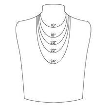 Load image into Gallery viewer, Stainless Steel Loop Chain Necklace
