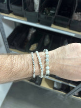 Load image into Gallery viewer, Moonstone Bracelet 4mm/6mm/8mm - Crystals &amp; Stones
