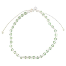 Load image into Gallery viewer, AK Frosted Glass Bead/White Cord-12

