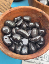 Load image into Gallery viewer, Hematite Tumbled Crystal
