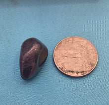Load image into Gallery viewer, Hematite Tumbled Crystal
