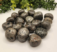 Load image into Gallery viewer, Yooperlite Tumbled Stone
