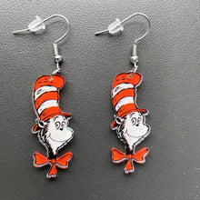 Load image into Gallery viewer, Acrylic Earrings
