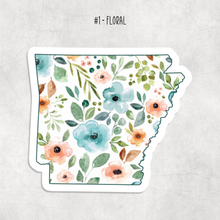 Load image into Gallery viewer, Arkansas Stickers
