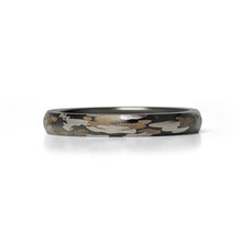 Load image into Gallery viewer, Stainless Steel Camouflage Blank Ring
