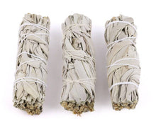 Load image into Gallery viewer, California White Sage Stick (4 in.)
