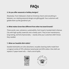 Load image into Gallery viewer, Kansas City Chiefs Red Kingdom | Tea Towels | Kansas Towels
