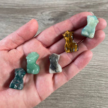 Load image into Gallery viewer, Small Gemstone Goddess Figurines - Metaphysical Shops
