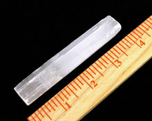 Load image into Gallery viewer, Crystal Wands - Selenite (4 in.) - 10 Pk
