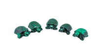 Load image into Gallery viewer, Malachite Turtles Figurine Carvings
