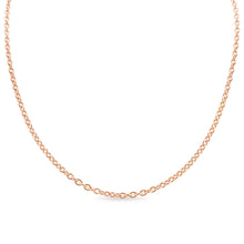 Load image into Gallery viewer, Stainless Steel Loop Chain Necklace
