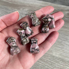 Load image into Gallery viewer, Small Gemstone Goddess Figurines - Metaphysical Shops
