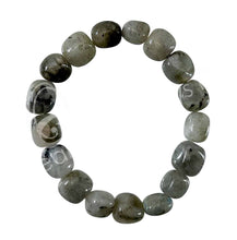 Load image into Gallery viewer, Labradorite Tumbled Bracelet
