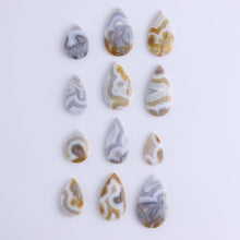 Load image into Gallery viewer, One Agate Teardrop Cab
