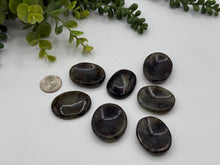 Load image into Gallery viewer, Labradorite Worry Stones  (1 piece)
