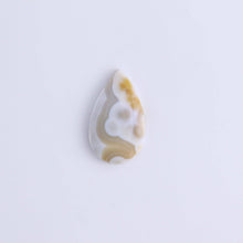 Load image into Gallery viewer, One Agate Teardrop Cab
