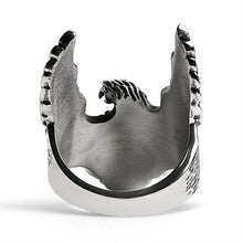 Load image into Gallery viewer, Stainless Steel Flying Eagle Ring
