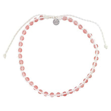 Load image into Gallery viewer, AK Frosted Glass Bead/White Cord-12
