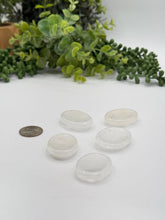 Load image into Gallery viewer, Clear Quartz Worry Stones  (1 piece)
