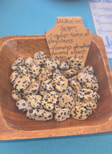 Load image into Gallery viewer, Dalmatian Jasper Tumbled Crystal
