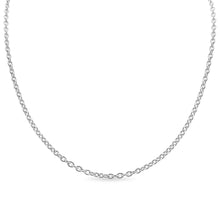 Load image into Gallery viewer, Stainless Steel Loop Chain Necklace
