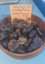 Load image into Gallery viewer, Smoky Quartz Tumbled Crystal
