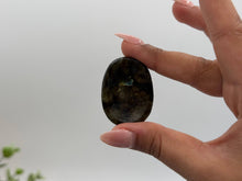 Load image into Gallery viewer, Labradorite Worry Stones  (1 piece)
