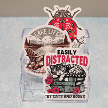 Load image into Gallery viewer, Sticker Display
